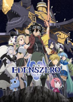 Phim Edens Zero 2nd Season