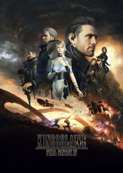 Phim Kingsglaive: Final Fantasy XV
