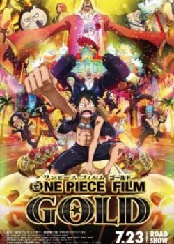 Phim One Piece Film: Gold