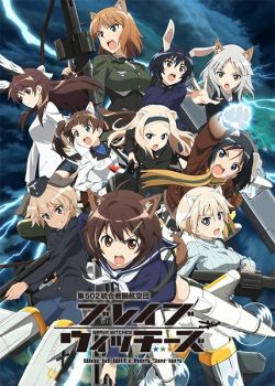 Phim Brave Witches