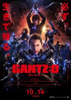 Phim Gantz:O - Sinh Tử Luân Hồi | Đại Chiến Osaka