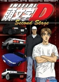 Phim Initial D: Second Stage