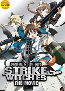 Phim Strike Witches The Movie