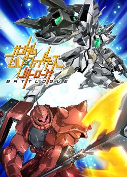 Phim Gundam Build Fighters: Battlogue