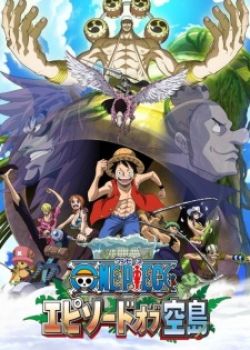 Phim One Piece: Episode of Sorajima