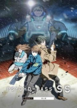 Phim Psycho-Pass: Sinners of the System Case.1 - Tsumi to Bachi